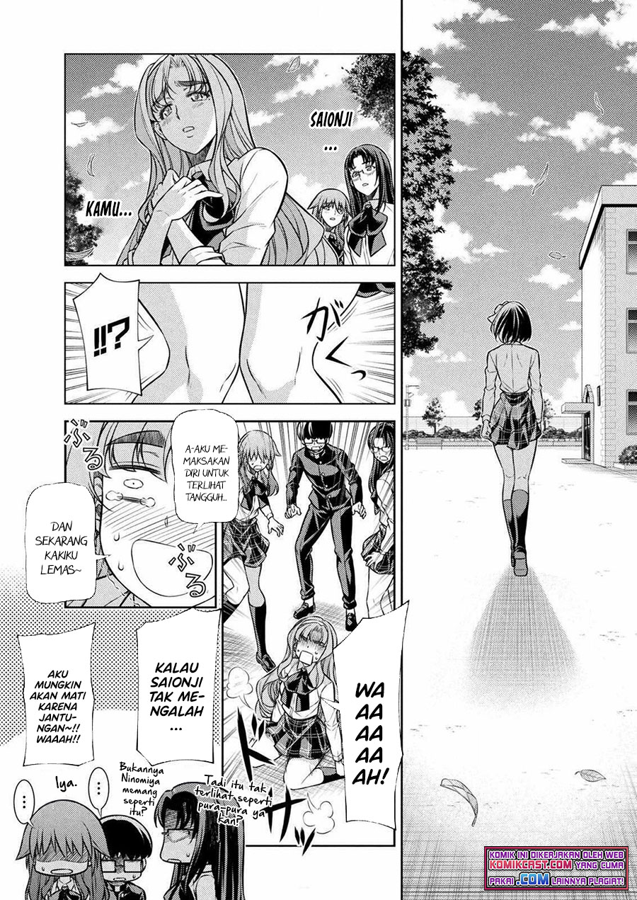 Silver Plan to Redo From JK Chapter 26 Gambar 24